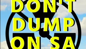 dont dump on SA