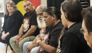Barngarla traditional owners plenary