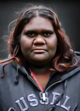 Kylie Sambo.