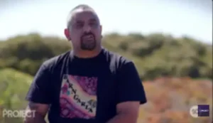 barngarla traditional owner on country speaks to 'the project'