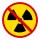 Anti-nuclear symbol